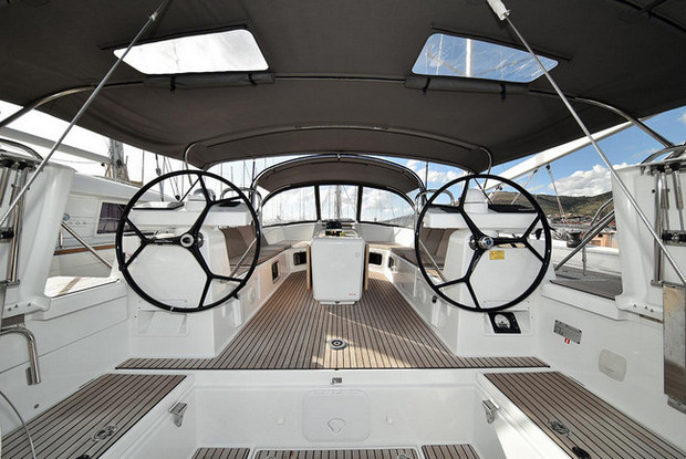 Jeanneau 54 - 5 + 1 cab.	, Trogir