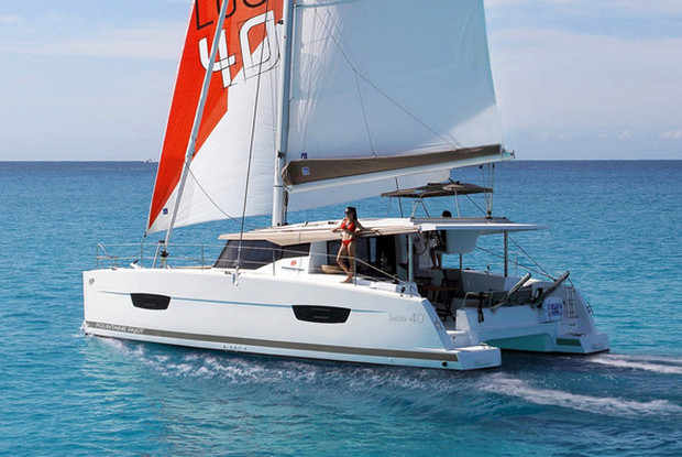 Fountaine Pajot Lucia 40 - 4 cab., Trogir