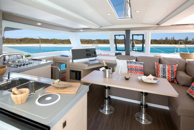 Fountaine Pajot Lucia 40 - 4 cab., Trogir