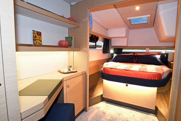 Fountaine Pajot Lucia 40 - 4 cab., Trogir