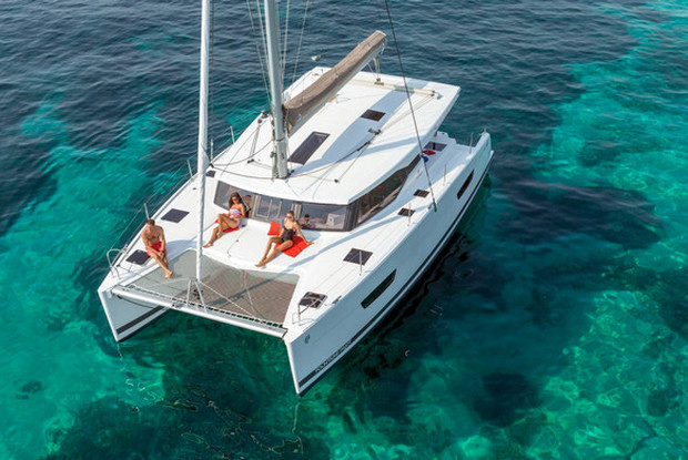 Fountaine Pajot Lucia 40 - 4 cab., Trogir