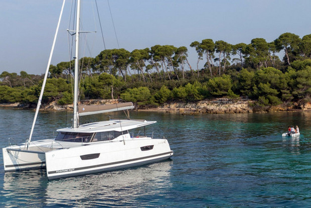 Fountaine Pajot Lucia 40 - 4 cab., Trogir