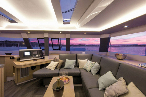 Fountaine Pajot Saba 50 - 6 + 2 cab., Trogir