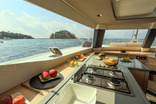 Fountaine Pajot Saba 50 - 6 + 2 cab., Trogir