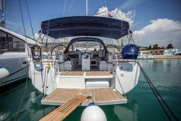 Sun Odyssey 440 - 3 cab., Dubrovnik