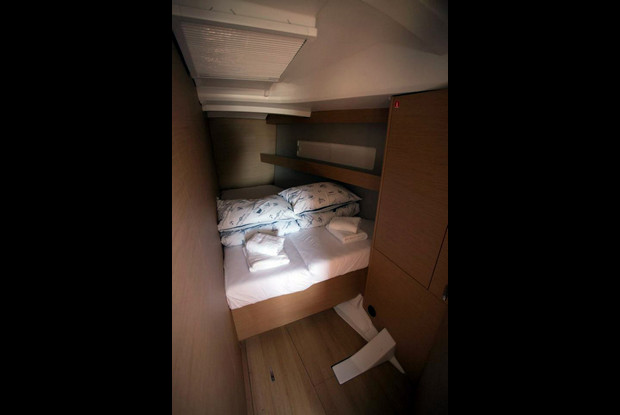 Sun Odyssey 440, Trogir