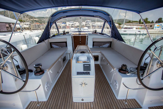 Sun Odyssey 440, Trogir