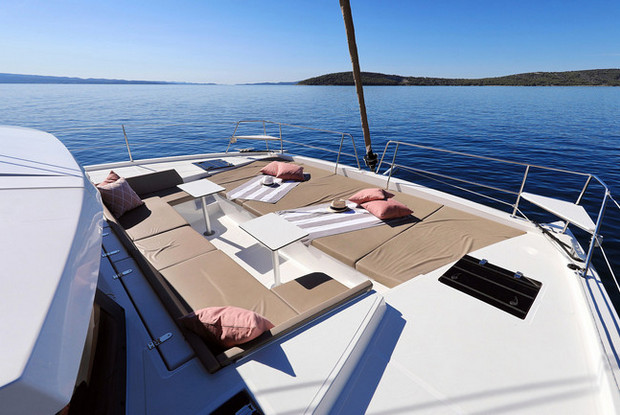 Bali 4.5 - 4 + 2 cab., Trogir