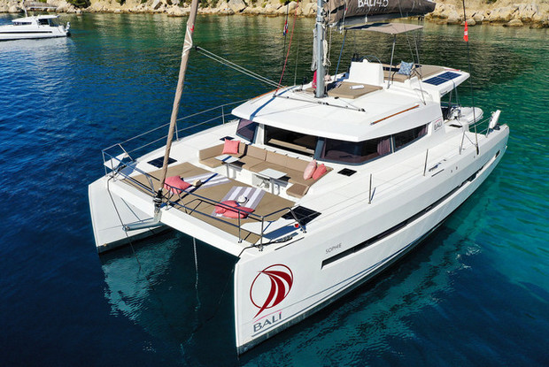 Bali 4.5 - 4 + 2 cab., Trogir