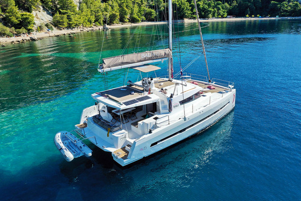 Bali 4.5 - 4 + 2 cab., Trogir
