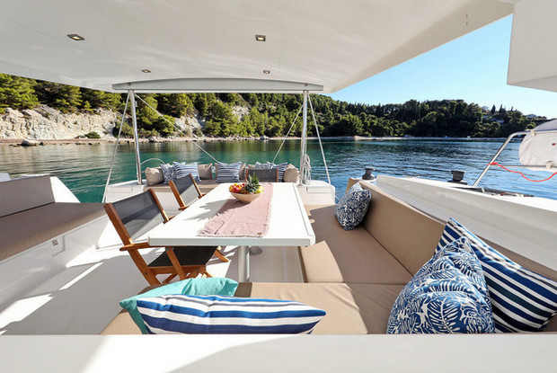 Bali 4.5 - 4 + 2 cab., Trogir