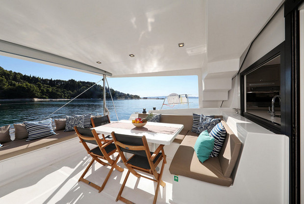 Bali 4.5 - 4 + 2 cab., Trogir