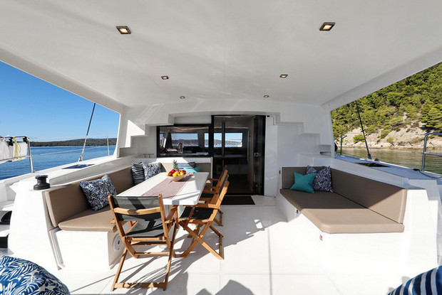 Bali 4.5 - 4 + 2 cab., Trogir