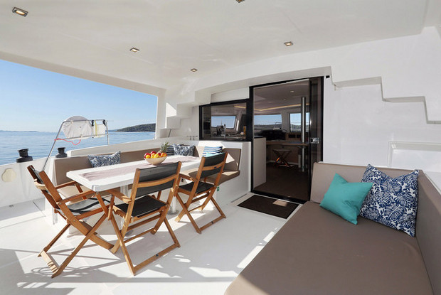 Bali 4.5 - 4 + 2 cab., Trogir