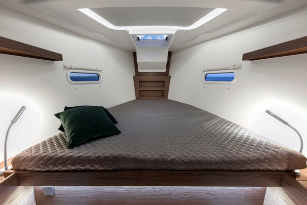 Hanse 388, Biograd na Moru