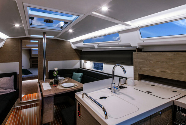 Hanse 388, Biograd na Moru