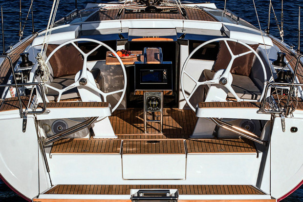 Hanse 388, Dubrovnik