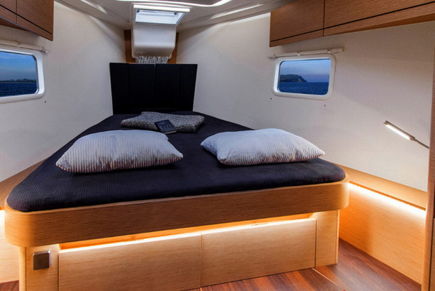 Hanse 418 - 3 cab., Biograd na Moru