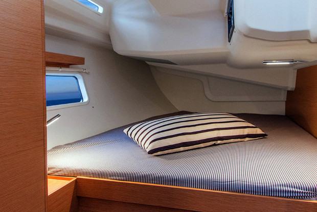 Hanse 418 - 3 cab., Biograd na Moru