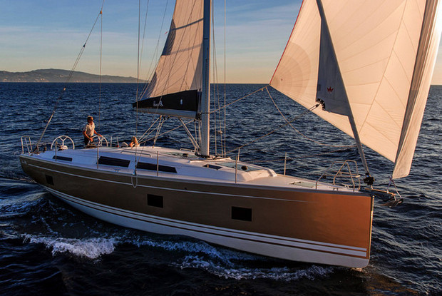 Hanse 418 - 3 cab., Biograd na Moru