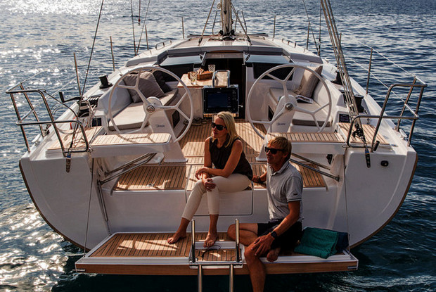 Hanse 418 - 3 cab., Biograd na Moru