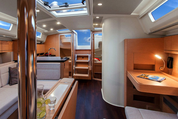 Hanse 418 - 3 cab., Dubrovnik