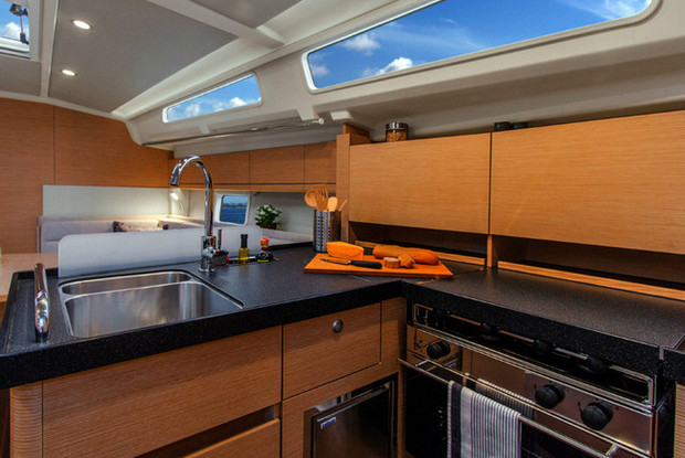 Hanse 418 - 3 cab., Dubrovnik