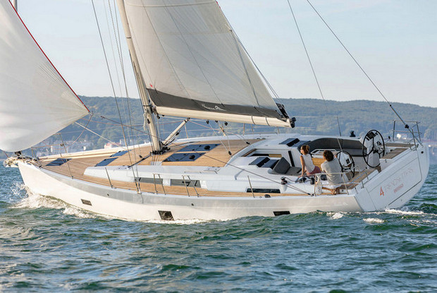 Hanse 458, Biograd na Moru