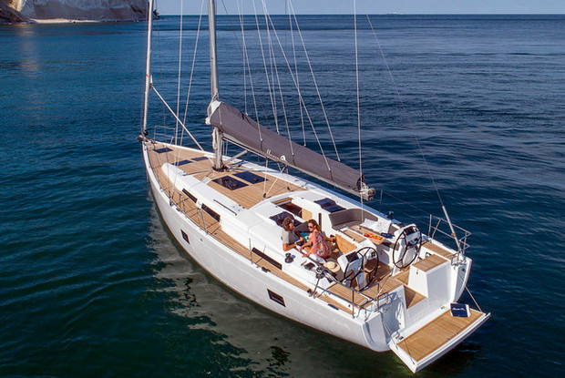 Hanse 458, Sukošan-Zadar