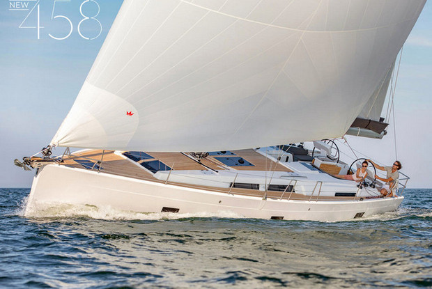 Hanse 458, Sukošan-Zadar