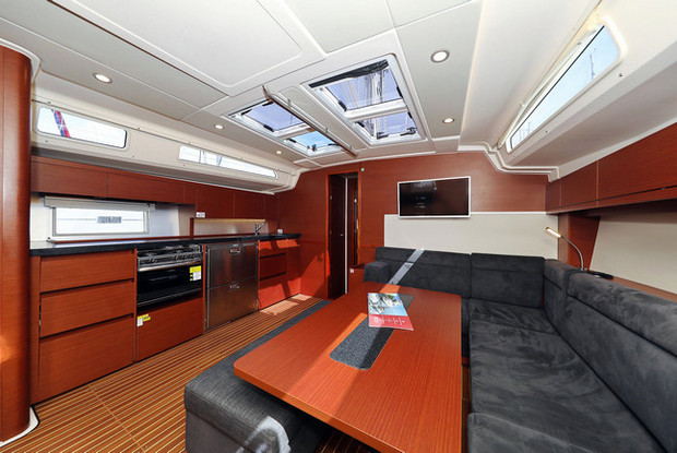 Hanse 508 - 5 + 1 cab., Biograd na Moru