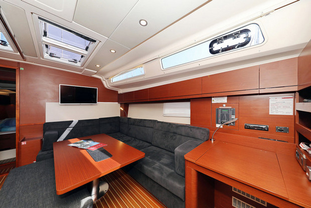 Hanse 508 - 5 + 1 cab., Biograd na Moru