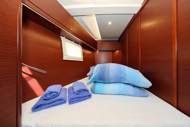 Hanse 508 - 5 + 1 cab., Biograd na Moru