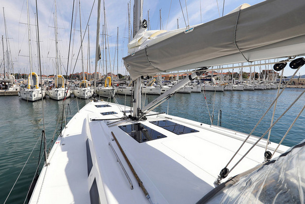 Hanse 508 - 5 + 1 cab., Biograd na Moru