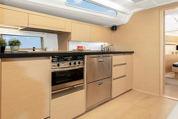 Hanse 508 - 5 + 1 cab., Dubrovnik