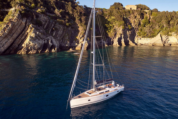 Hanse 508 - 5 + 1 cab., Dubrovnik