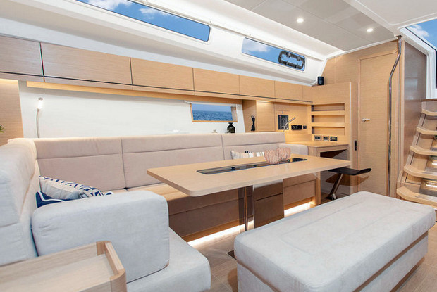 Hanse 508 - 5 + 1 cab., Dubrovnik