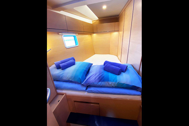 Hanse 508 - 5 + 1 cab., Kaštela-Split