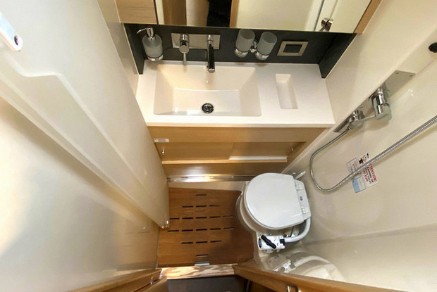 Hanse 508 - 5 + 1 cab., Kaštela-Split