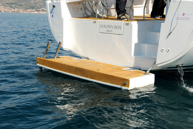 Hanse 508 - 5 + 1 cab., Kaštela-Split