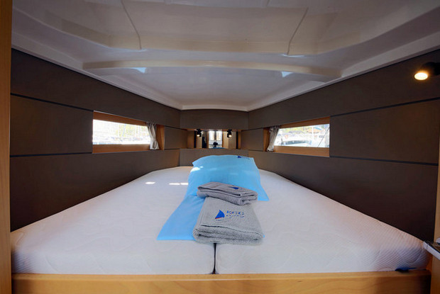 Oceanis 38.1 - 2 cab., Fethiye