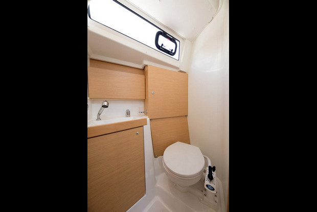 Oceanis 38.1 - 2 cab., Fethiye