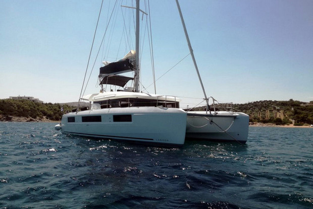 Lagoon 50 - 6 + 2 cab., Preveza