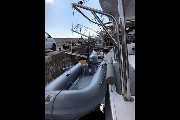 Lagoon 50 - 6 + 2 cab., Preveza