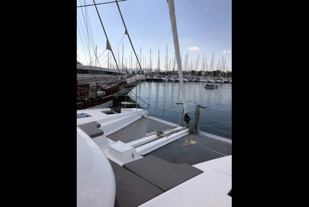 Lagoon 50 - 6 + 2 cab., Preveza