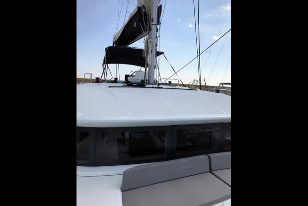 Lagoon 50 - 6 + 2 cab., Preveza
