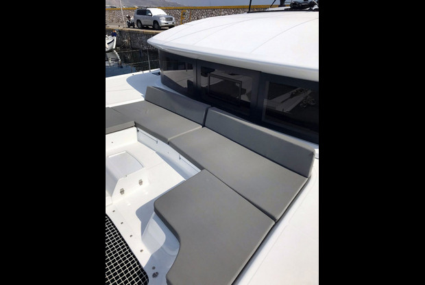 Lagoon 50 - 6 + 2 cab., Preveza