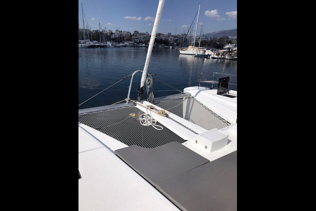 Lagoon 50 - 6 + 2 cab., Preveza
