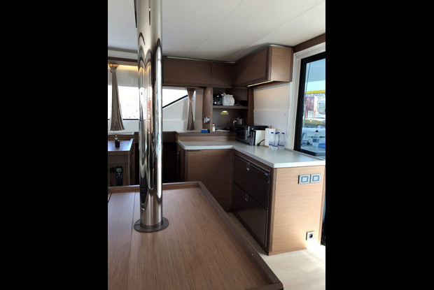 Lagoon 50 - 6 + 2 cab., Preveza