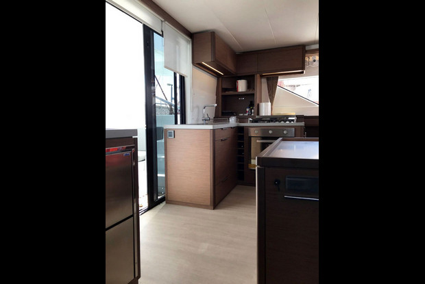 Lagoon 50 - 6 + 2 cab., Preveza